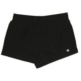 Damen-Sportshorts Champion Schwarz von Champion, Damen - Ref: S6488378, Preis: 29,15 €, Rabatt: %