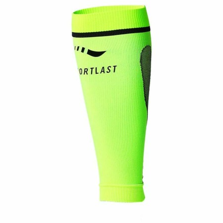 Molletières de Maintien pour le Sport Medilast Start Vert Jaune de Medilast, Chaussettes Classiques - Réf : S6488384, Prix : ...