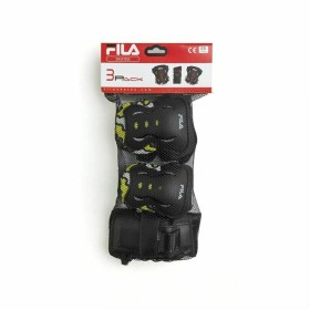 Proteções de Corpo contra Quedas Fila Bk Amarelo Preto de Fila, Proteções - Ref: S6488388, Preço: 21,33 €, Desconto: %