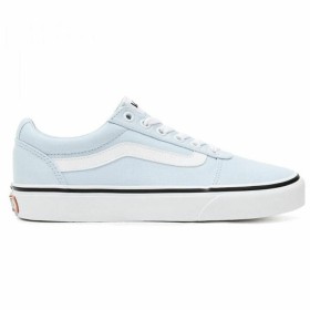 Scarpe da Tennis Casual Donna Vans Ward Azzurro di Vans, Sneakers e scarpe sportive - Rif: S6488397, Prezzo: 66,03 €, Sconto: %