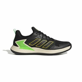 Zapatillas de Running para Adultos Adidas Defiant Speed Negro de Adidas, Hombre - Ref: S6488402, Precio: 86,54 €, Descuento: %