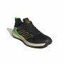 Chaussures de Running pour Adultes Adidas Defiant Speed Noir de Adidas, Homme - Réf : S6488402, Prix : 86,54 €, Remise : %