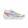 Sapatilhas de Basquetebol para Adultos Puma Playmaker Pro Branco de Puma, Ténis - Ref: S6488410, Preço: 64,87 €, Desconto: %