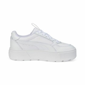 Women’s Casual Trainers Puma Karmen Rebelle White by Puma, Trainers and sports footwear - Ref: S6488411, Price: 68,73 €, Disc...