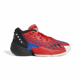 Basketballschuhe für Kinder Adidas D.O.N. Issue 4 Rot von Adidas, Outdoor und Sport - Ref: S6488413, Preis: 0,00 €, Rabatt: %