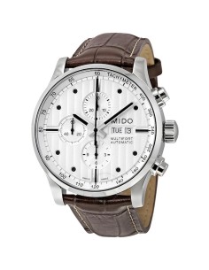 Orologio Uomo Mido MULTIFORT Nero (Ø 44 mm) da Mido, Orologi da polso - Ref: S7279039, Precio: 1,00 €, Descuento: %