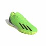 Zapatillas de Fútbol Sala para Adultos Adidas X SPEEDPORTAL.3 Verde Verde limón Unisex de Adidas, Zapatillas - Ref: S6488416,...