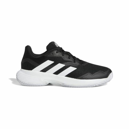 Sapatilhas de Running para Adultos Adidas CourtJam Control Preto de Adidas, Homem - Ref: S6488417, Preço: 73,29 €, Desconto: %