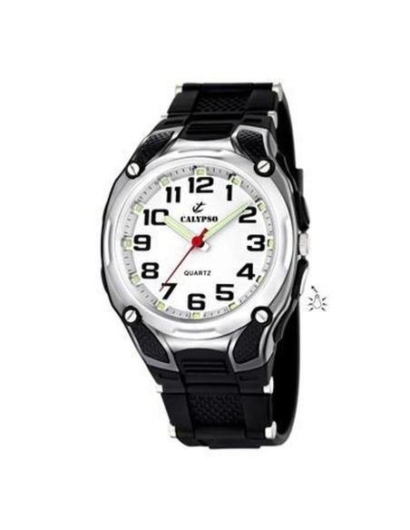 Herrenuhr Calypso K5560/4 Schwarz | Tienda24 Tienda24.eu