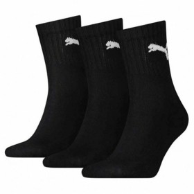 Sports Socks Puma Black by Puma, Liners & Ankle Socks - Ref: S6488427, Price: 9,74 €, Discount: %