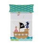 Bedding set HappyFriday Mr Fox Flying Boy Multicolour 2 Pieces by HappyFriday, Sheets and pillowcases - Ref: D1614360, Price:...