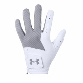 Gants Under Armour Medal Blanc de Under Armour, Gants de fitness - Réf : S6488469, Prix : 14,01 €, Remise : %