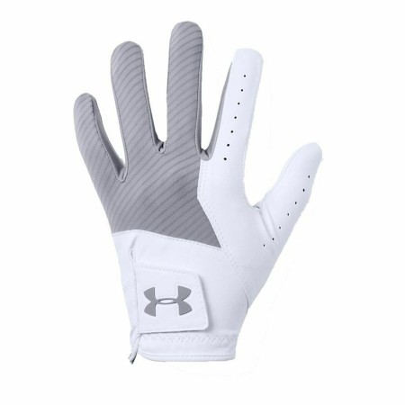 Luvas Under Armour Medal Branco de Under Armour, Luvas - Ref: S6488469, Preço: 14,01 €, Desconto: %