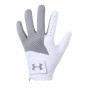 Guantes Under Armour Medal Blanco de Under Armour, Guantes - Ref: S6488469, Precio: 14,01 €, Descuento: %