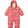 Children's Jumpsuit Columbia Powder Lite Reversible Coral by Columbia, Clothing - Ref: S6488488, Price: 54,23 €, Discount: %