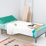 Bedding set HappyFriday Mr Fox Flying Boy Multicolour 2 Pieces by HappyFriday, Sheets and pillowcases - Ref: D1614360, Price:...