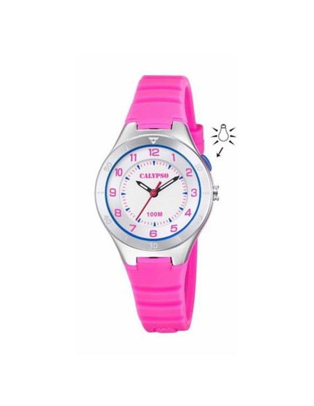 Orologio Bambini Calypso K5800/2 da Calypso, Orologi da polso - Ref: S7279120, Precio: 55,65 €, Descuento: %