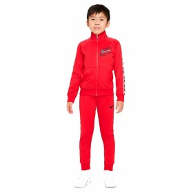 Conjunto Deportivo para Niños Nike My First Tricot Rojo de Nike, Conjuntos deportivos - Ref: S6488528, Precio: 39,39 €, Descu...