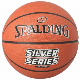 Basketball Ball Silver Series Spalding 84541Z Orange 7 by Spalding, Basketballs - Ref: S6488644, Price: 26,83 €, Discount: %