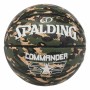 Balón de Baloncesto Spalding 84588Z Verde Piel Sintético 7 de Spalding, Balones - Ref: S6488657, Precio: 27,62 €, Descuento: %