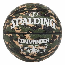 Basketball Spalding 84588Z grün Haut Synthetisch 7 von Spalding, Basketbälle - Ref: S6488657, Preis: 27,62 €, Rabatt: %