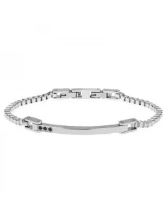 Bracciale Uomo Breil TJ2744 20 cm da Breil, Bracciali - Ref: S0375540, Precio: 34,24 €, Descuento: %