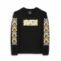 Sweat sans capuche homme Vans Sunlit V BBF Noir | Tienda24 - Global Online Shop Tienda24.eu