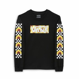 Sudadera sin Capucha Hombre Vans Sunlit V BBF Negro de Vans, Hombre - Ref: S6489321, Precio: 32,22 €, Descuento: %