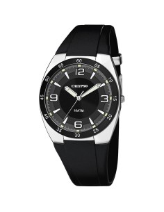 Orologio Uomo Calypso K5753/3 Nero (Ø 40 mm) da Calypso, Orologi da polso - Ref: S7279169, Precio: 55,65 €, Descuento: %