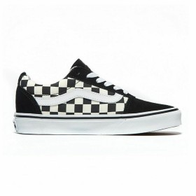 Ténis Casual de Mulher Vans Ward Preto de Vans, Ténis e calçado desportivo - Ref: S6490583, Preço: 59,58 €, Desconto: %