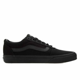 Sports Trainers for Women Vans Ward Black by Vans, Trainers and sports footwear - Ref: S6490601, Price: 0,00 €, Discount: %