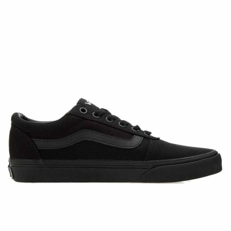 Chaussures de sport pour femme Vans Ward Noir de Vans, Baskets et chaussures de sport - Réf : S6490601, Prix : 0,00 €, Remise...