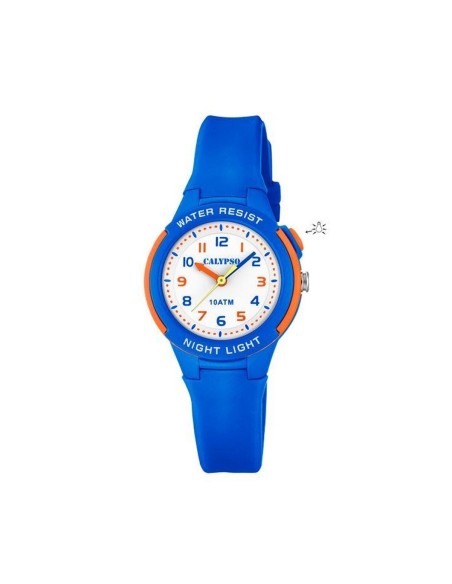 Uhr für Kleinkinder Calypso K6069/3 | Tienda24 Tienda24.eu