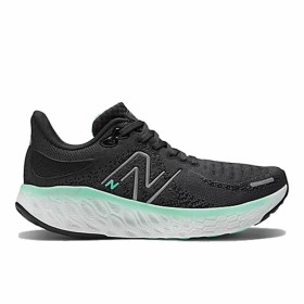 Running Shoes for Adults New Balance Fresh Foam X 1080v12 Black by New Balance, Women - Ref: S6490659, Price: 142,27 €, Disco...