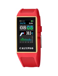 Bracelet d'activités Calypso K8502/3 de Calypso, Trackers d'activité - Ref: S7279201, Precio: 75,10 €, Descuento: %