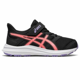 Laufschuhe für Kinder Asics Jolt 4 Ps Schwarz | Tienda24 - Global Online Shop Tienda24.eu