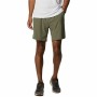 Short de Sport pour Homme Columbia Hike™ Jaune Kaki 7" de Columbia, Shorts et bermudas - Réf : S6490751, Prix : 33,15 €, Remi...