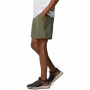 Short de Sport pour Homme Columbia Hike™ Jaune Kaki 7" de Columbia, Shorts et bermudas - Réf : S6490751, Prix : 33,15 €, Remi...