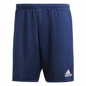 Pantaloncini Sportivi per Bambini Adidas Parma 16 Blu scuro Adidas - 1