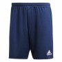 Short de Sport pour Enfants Adidas Parma 16 Bleu foncé | Tienda24 - Global Online Shop Tienda24.eu