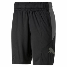 Unisex Sports Shorts Puma Train Fav Cat Knit 8 Black by Puma, Men - Ref: S6490759, Price: 29,22 €, Discount: %