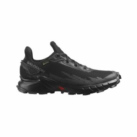 Chaussures casual homme Salomon Alphacross 4 Gore-Tex Noir de Salomon, Baskets et chaussures de sport - Réf : S6490769, Prix ...