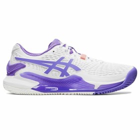 Chaussures de Tennis pour Femmes Asics Gel-Resolution 9 Lila de Asics, Plein air et sports - Réf : S6490779, Prix : 111,34 €,...