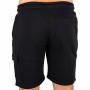 Herren-Sportshorts Ellesse Michael Fleece Schwarz von Ellesse, Herren - Ref: S6490784, Preis: 42,42 €, Rabatt: %