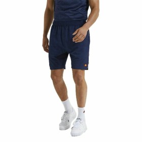 Calções de Desporto para Homem Ellesse Scacchi Azul escuro de Ellesse, Homem - Ref: S6490785, Preço: 30,06 €, Desconto: %