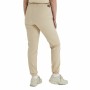 Pantalone Lungo Sportivo Ellesse Avella Beige Donna di Ellesse, Donna - Rif: S6490789, Prezzo: 55,93 €, Sconto: %