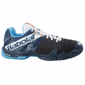 Adult's Padel Trainers Babolat Babolat Movea Blue Men by Babolat, Outdoors and sport - Ref: S6490798, Price: 104,00 €, Discou...