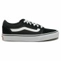 Ténis Casual de Mulher Vans Ward Preto de Vans, Ténis e calçado desportivo - Ref: S6490816, Preço: 0,00 €, Desconto: %