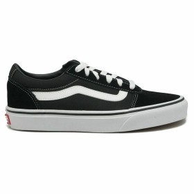 Baskets Casual pour Femme Vans Ward Noir de Vans, Baskets et chaussures de sport - Réf : S6490816, Prix : 61,63 €, Remise : %