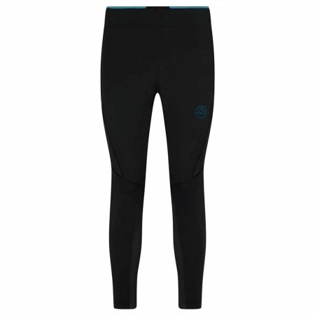 Leggings de Desporto de Mulher La Sportiva Triumph Preto | Tienda24 - Global Online Shop Tienda24.eu